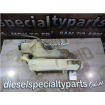 2008 2009 DODGE 2500 3500 6.7 DIESEL AUTO 4X4 OEM WASHER FLUID / COOLANT TANK