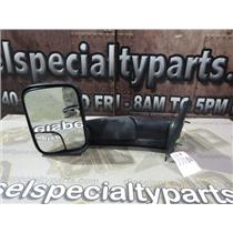 2008 2009 DODGE 2500 3500 6.7 DIESEL AUTO 4X4 OEM DRIVERS SIDE TOW MIRROR POWER
