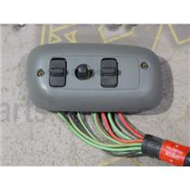 2008 2009 DODGE 3500 2500 6.7 DIESEL AUTO 4X4 DRIVERS POWER SEAT SWITCH 860557AA