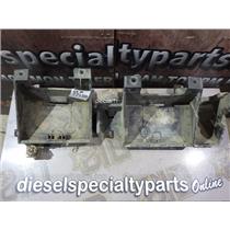 2008 2009 DODGE 3500 2500 6.7 DIESEL AUTO 4X4 OEM BATTERY TRAYS (SET) PAIR