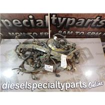 2008 2009 DODGE 3500 6.7 DIESEL AUTO 4X4 ENGINE BAY HEADLAMP DASH WIRING HARNESS