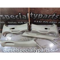 2008 2009 DODGE 3500 2500 6.7 DIESEL AUTO INTERIOR A-PILLAR GRAB HANDLES COVER