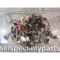 2008 2009 DODGE 3500 6.7 DIESEL AUTO 4X4 CREWCAB DOOR WIRING HARNESS (4) SET