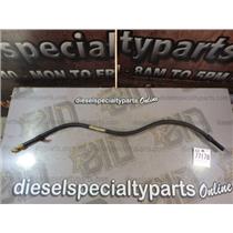 2008 2009 DODGE 3500 2500 6.7 DIESEL 4X4 AUTOMATIC 68RFE TRANSMISSION DIP STICK