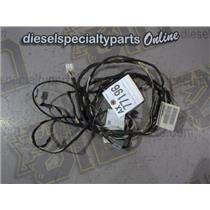2008 2009 DODGE 3500 6.7 DIESEL AUTO 4X4 CREWCAB HEADLINER ROOF WIRING HARNESS