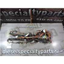 2008 2009 DODGE 3500 6.7 DIESEL AUTO 4X4 CREWCAB CAB BODY WIRING HARNESS