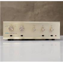 Dynaco SCA-35 Stereo Control Integrated Amplifier Factory Wired w/ Manual #57161
