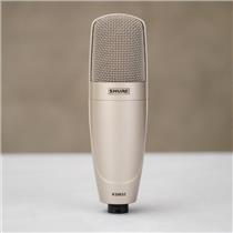 Shure KSM32 Large-Diaphragm Cardioid Condenser Microphone w/ Case #57160
