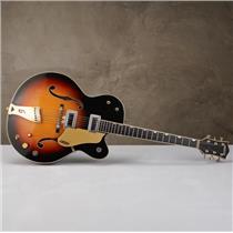 1962 Gretsch Country Club 6192 Hollow Body Electric Guitar w/ Case #57148