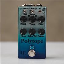Iron Ether Polytope Chorus Vibrato Guitar Effects Pedal w/ Original Box #57142