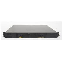 Evertz 7801FR Multiframe Digital Signal Processor with 2x 7743DLY-HD Boards