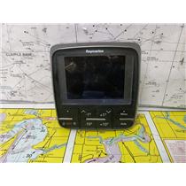 Boaters' Resale Shop of TX 2503 5551.34 RAYMARINE E22166 DISPLAY FOR PARTS ONLY