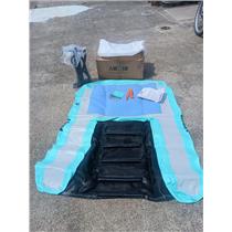Boaters' Resale Shop of TX 2507 1901.01 AWSUM INFLATABLE FLOATING PET RAMP