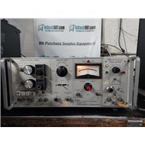 EG&G 376 Logarithmic Current Converter