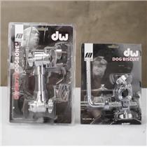 DW DWSM774 Dogbone DWSM797 Dog Biscuit LP Claw & Pearl ADP20 #55909