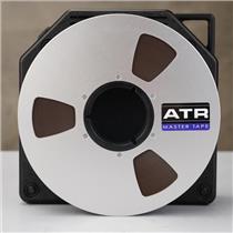 ATR Magnetics 2" Mastering Tape ATR20907 #55836