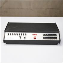 Vermona ER-9 Analog Drum Machine Non-Functioning 220V #55817