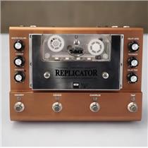 T-Rex Replicator Module Studio Tape Echo Delay Pedal w/ Power Supply #55808