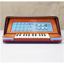 Mystery Circuits The Melloman by Mike Walters Mellotron Style Keyboard #55795