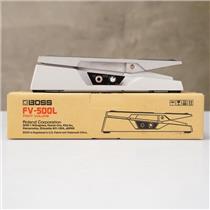 Boss FV-500L Low Impedance Foot Volume Guitar Pedal #55742