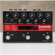 Eventide Pitchfacter Harmonizer Pedal & Little Lehle Looper Switcher #55740