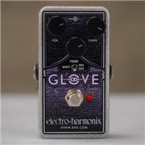 Electro-Harmonix OD Glove MOSFET Overdrive Distortion Effects Pedal #55729