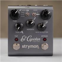 Strymon El Capistan V1 Tape Echo Guitar Effects Pedal #55721
