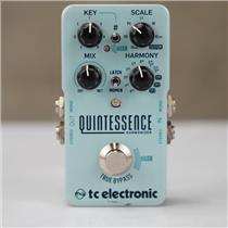 TC Electronic Quintessence Harmonizer Guitar Effects Pedal #55720