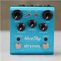 Strymon blueSky V1 Reverberator Guitar Effects Pedal #55717