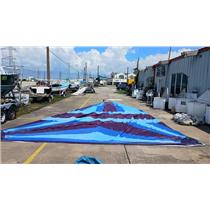 Symmetrical Spinnaker w 36-10 Luff from Boaters' Resale Shop of TX 2508 1607.91