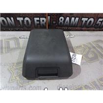 2013 2014 FORD F150 XLT 3.5 ECO BOOST AUTO 4X4 CREWCAB CENTRE CONSOLE LID  BLACK