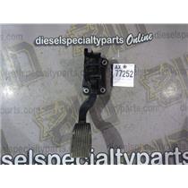 2013 2014 FORD F150 XLT 3.5 ECO BOOST AUTO 4X4 CREWCAB FUEL PEDAL DL349F836AA