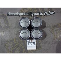 2013 2014 FORD F150 XLT 3.5 ECO BOOST AUTO 4X4 CREWCAB DASH VENTS CHROME (4)