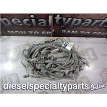 2013 2014 FORD F150 XLT 3.5 ECO BOOST AUTO 4X4 CREWCAB FRAME CHASSIS HARNESS OEM