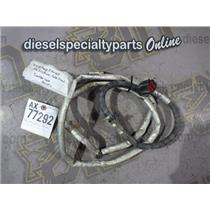 2013 2014 FORD F150 XLT 3.5 ECO BOOST AUTO 4X4 CREWCAB TRANSFER CASE HARNESS OEM