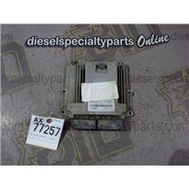 2013 2014 FORD F150 XLT 3.5 ECO BOOST AUTO 4X4 CREWCAB ECM ECU PCM DL3A12A650AAC