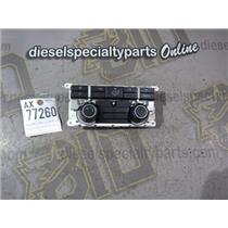 2013 2014 FORD F150 XLT 3.5 ECO BOOST AUTO 4X4 CREWCAB HEATER CONTROL MODULE