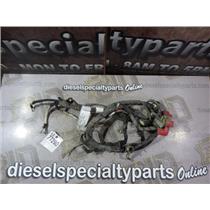 2013 2014 FORD F150 XLT 3.5 ECO BOOST AUTO 4X4 CREWCAB POS / NEG BATTERY CABLE
