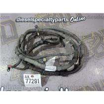 2013 2014 FORD F150 XLT 3.5 ECO BOOST AUTO 4X4 CREWCAB STEERING RACK HARNESS OEM