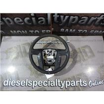 2013 2014 FORD F150 XLT 3.5 ECO BOOST AUTO 4X4 CREWCAB STEERING WHEEL  VERY WORN