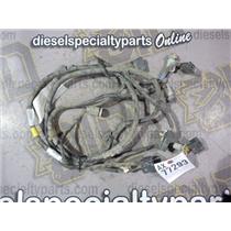 2013 2014 FORD F150 XLT 3.5 ECO BOOST AUTO 4X4 CREWCAB TAIL LIGHT HARNESS OEM