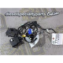 2013 2014 FORD F150 XLT 3.5 ECO BOOST AUTO 4X4 CREWCAB HVAC HEATER W HARNESS
