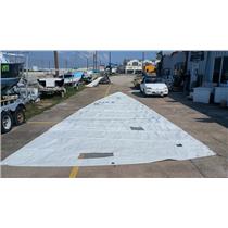 J-105 Mainsail by Quantum 41-2 Luff from Boaters' Resale Shop of TX 2508 1603.91
