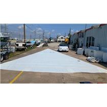 Roller Furling Jib w Luff 52-6 from Boaters' Resale Shop of TX 2508 1603.92