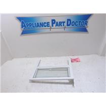 GE Refrigerator WR71X29582 Quick Space Glass Shelf Used