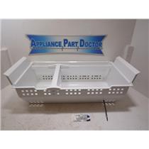 Electrolux Refrigerator 5304526200 5304508740 Lower Freezer Basket Open Box