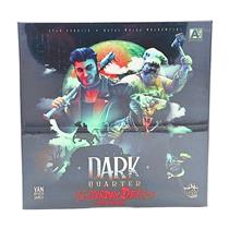 The Dark Quarter: The Yesterday Demon & Other Stories by Lucky Duck Games