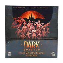 The Dark Quarter Deluxe Miniature Upgrade by Lucky Duck Games - SEALED