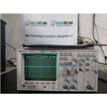 Hewlett Packard 54645A 2 Channel Oscilloscope