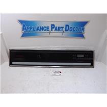 Tappan Range 318001004 5308013930 36" Glass Display Panel w/ Trim Used